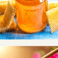 Pure Natural Honeycomb (Comb Honey)